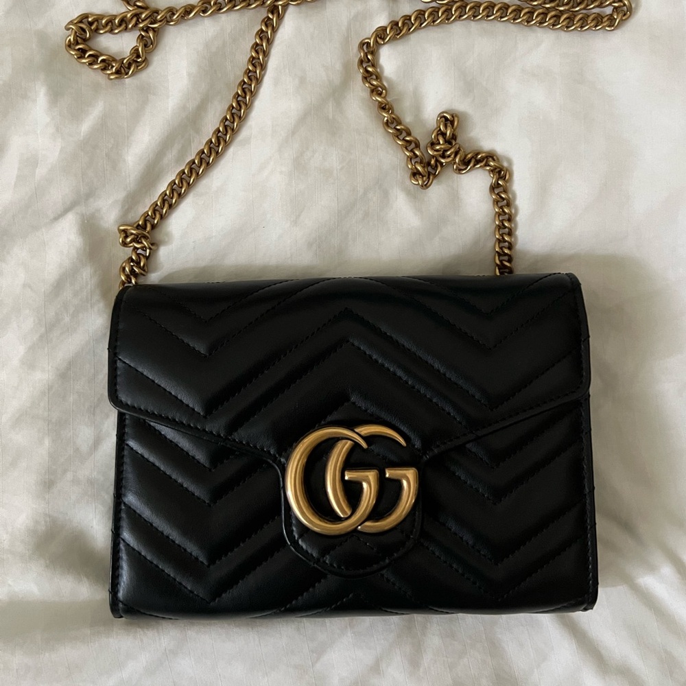 Gucci GG Marmont Mini Bag
